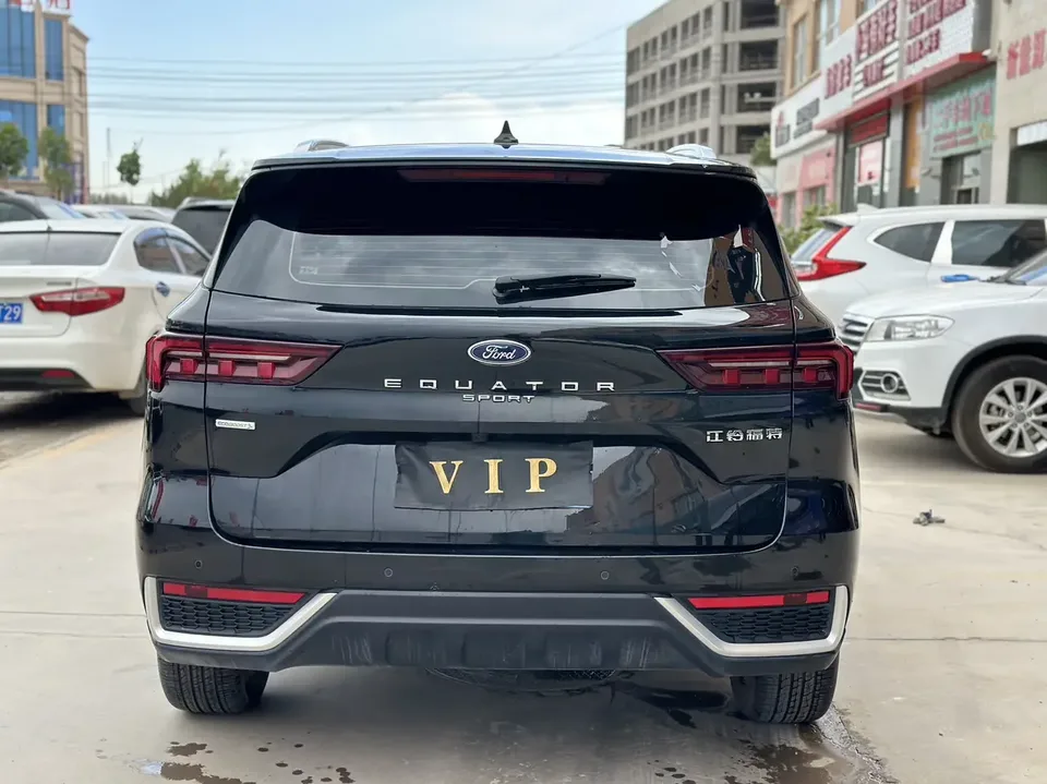 Ford Equator Sport Leading 2023 EcoBoost 170 Elite 2024 — thumbnail 2