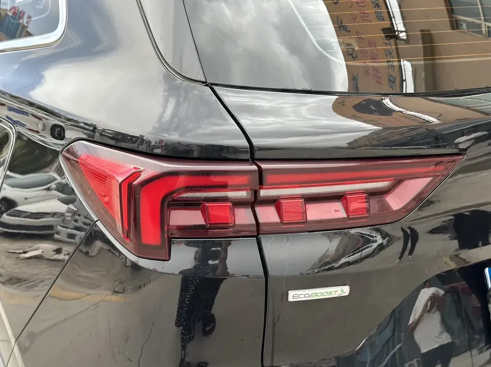 Ford Equator Sport Leading 2023 EcoBoost 170 Elite 2024 — thumbnail 3