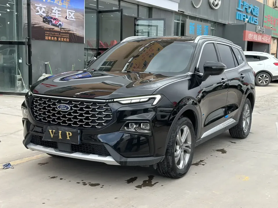 Ford Equator Sport Leading 2023 EcoBoost 170 Elite 2024 — photo 1, buy with delivery to Moscow
