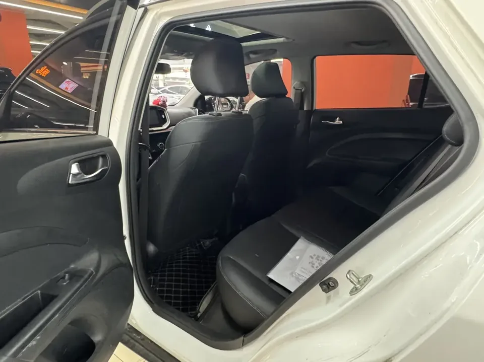 Kia KX1 Yipao 2021 Modified 1.4L CVT Sunroof Model 2023 — thumbnail 3