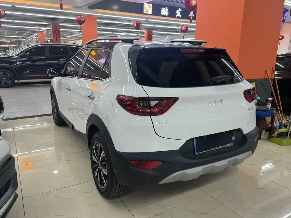 Kia KX1 Yipao 2021 Modified 1.4L CVT Sunroof Model 2023 — thumbnail 4