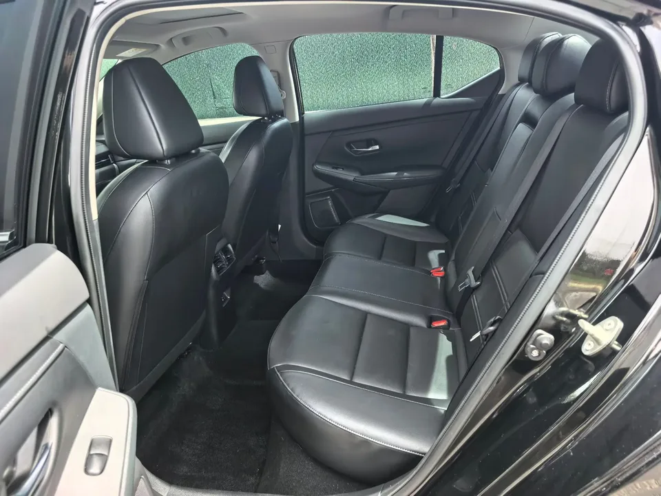 Nissan Sylphy Sylphy 2022 Electric drive version e-POWER Super Intelligent Link PLUS 2023 — thumbnail 3