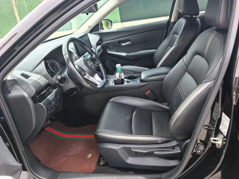 Nissan Sylphy Sylphy 2022 Electric drive version e-POWER Super Intelligent Link PLUS 2023 — thumbnail 5