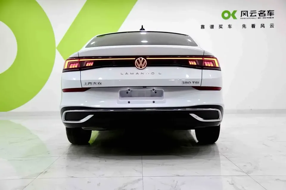 Volkswagen Lamando Lingdu 2024 Lingdu L 280TSI DSG Cool Edition 2024 — thumbnail 2