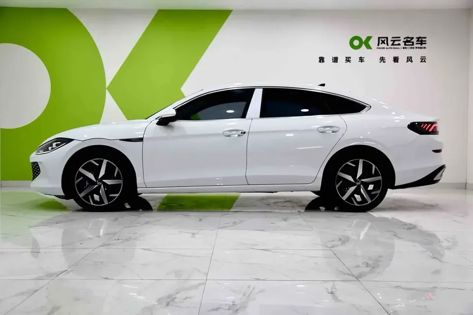 Volkswagen Lamando Lingdu 2024 Lingdu L 280TSI DSG Cool Edition 2024 — thumbnail 4