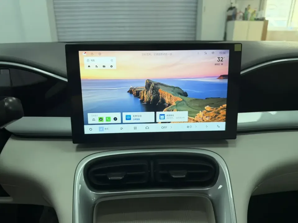 Geely Star Wish Star Wish 2025 410km Free Edition 2025 — thumbnail 3