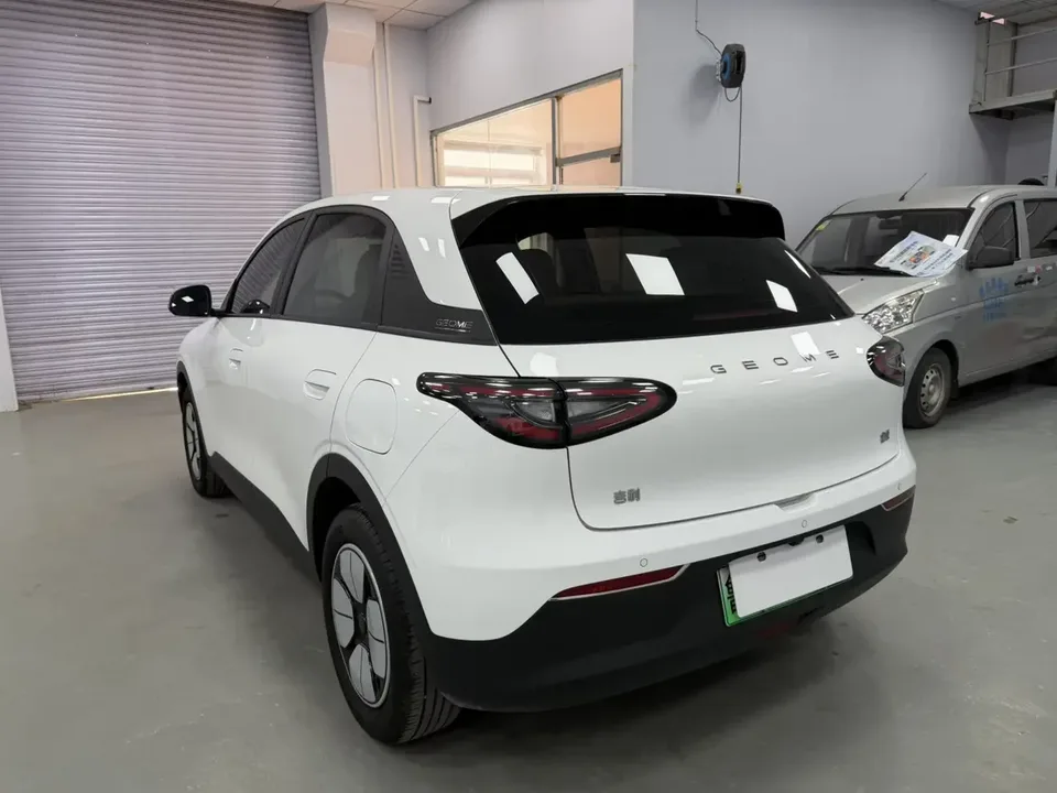 Geely Star Wish Star Wish 2025 410km Free Edition 2025 — thumbnail 4