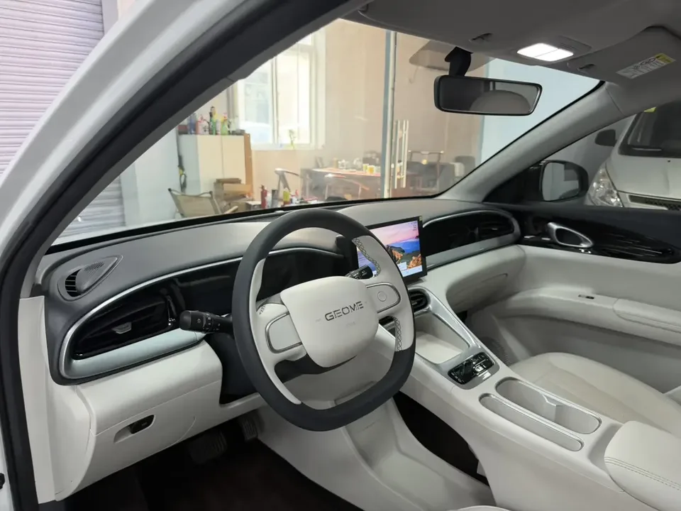 Geely Star Wish Star Wish 2025 410km Free Edition 2025 — thumbnail 5