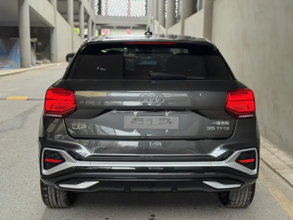 Audi Q2L Audi Q2L 2022 35 TFSI Stylish Dynamic 2023 — thumbnail 2