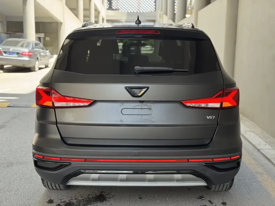 Jetta VS7 Jetta VS7 2022 1.4T Automatic 2nd Anniversary Customized Edition 2022 — thumbnail 2