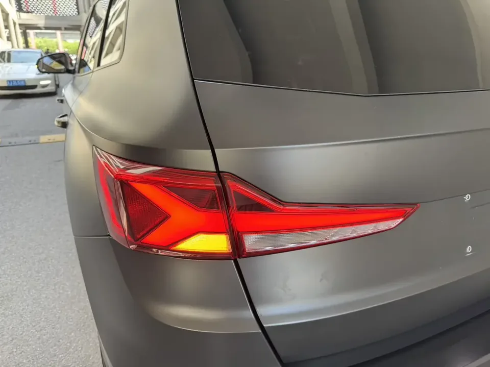 Jetta VS7 Jetta VS7 2022 1.4T Automatic 2nd Anniversary Customized Edition 2022 — thumbnail 3