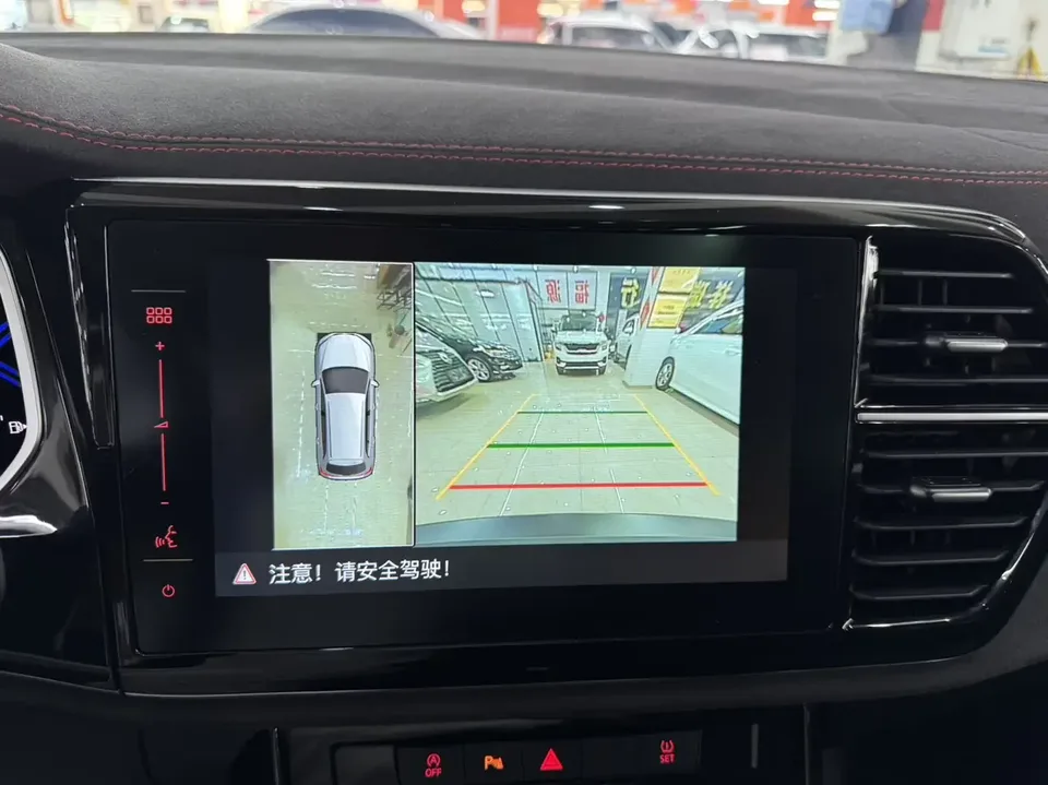 Jetta VS7 Jetta VS7 2022 1.4T Automatic 2nd Anniversary Customized Edition 2022 — thumbnail 4