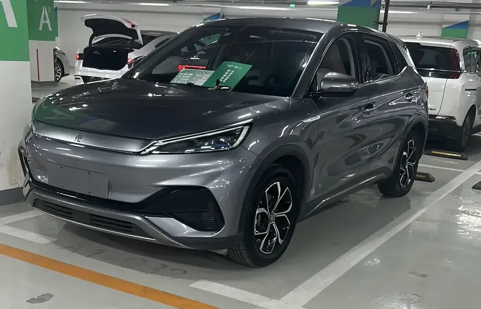 BYD Yuan Plus Yuan PLUS 2024 Honor Edition 510KM Leading Edition 2024 — photo 1, buy with delivery to Moscow