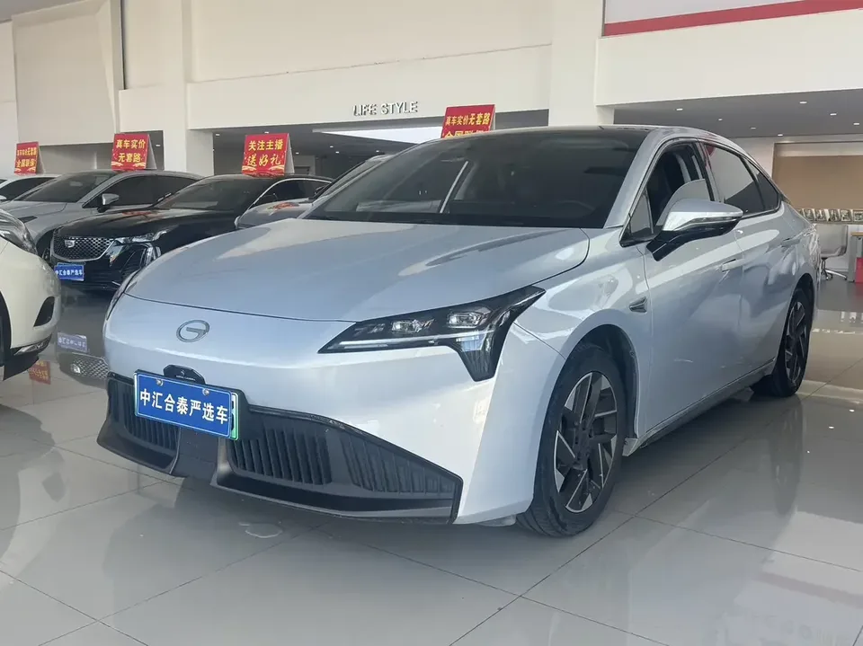 AION S AIONS 2023 Plus 70 Smart Edition LiFePO4 2023 — photo 1, buy with delivery to Moscow