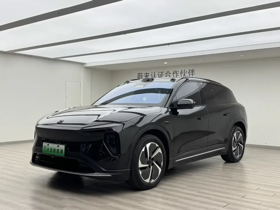 NIO ES6 NIO ES6 2023 75kWh 2023 — photo 1, buy with delivery to Moscow