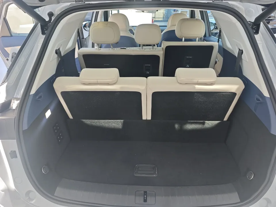 Chery Fengyun T9 Fengyun T9 2024 120 Long-life flagship ternary lithium 2024 — thumbnail 4