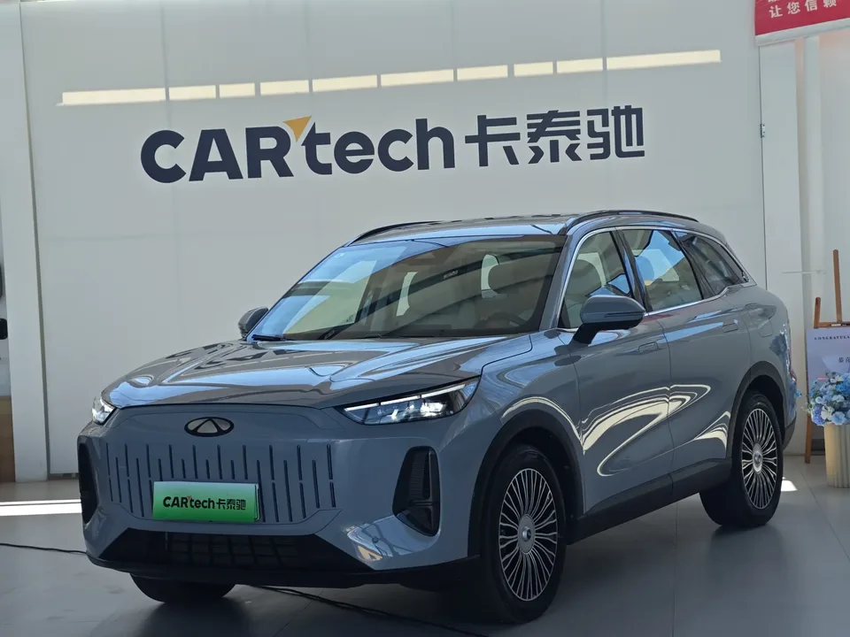 Chery Fengyun T9 Fengyun T9 2024 120 Long-life flagship ternary lithium 2024 — photo 1, buy with delivery to Moscow