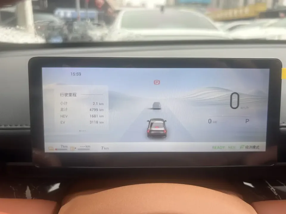 Wuling Starlight PHEV Wuling Starlight PHEV 2025 150km Intelligent Pilot 2025 — thumbnail 5