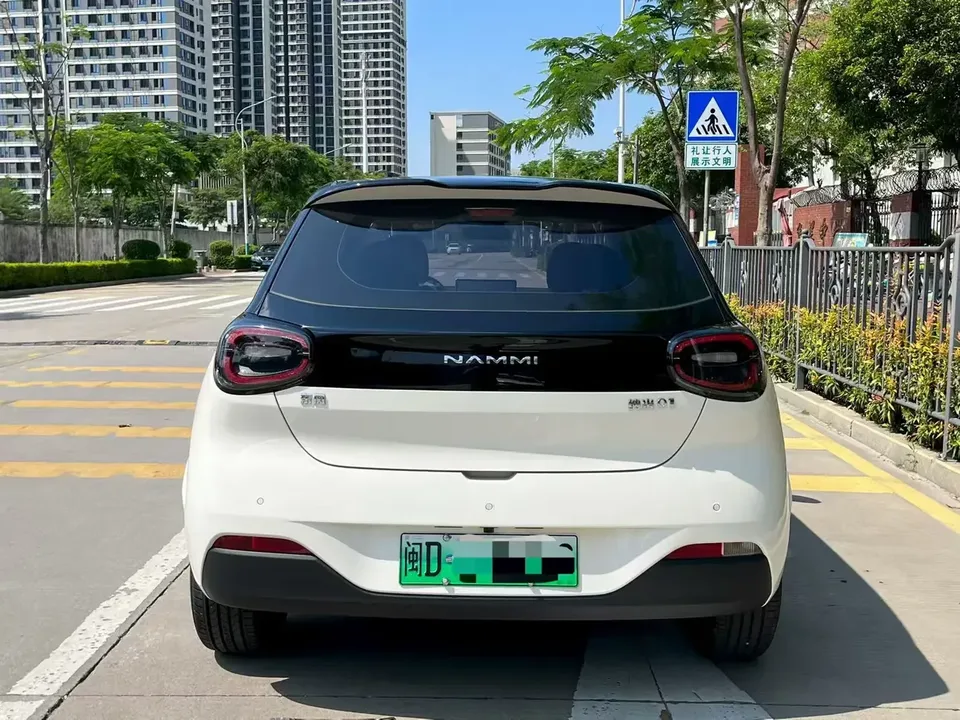 Dongfeng Nano 01 Nano 01 2026 Original 430 Air 2026 — thumbnail 2