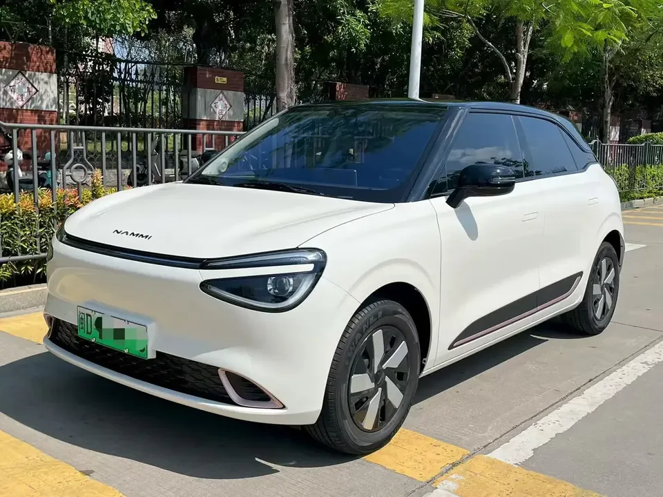 Dongfeng Nano 01 Nano 01 2026 Original 430 Air 2026 — photo 1, buy with delivery to Moscow