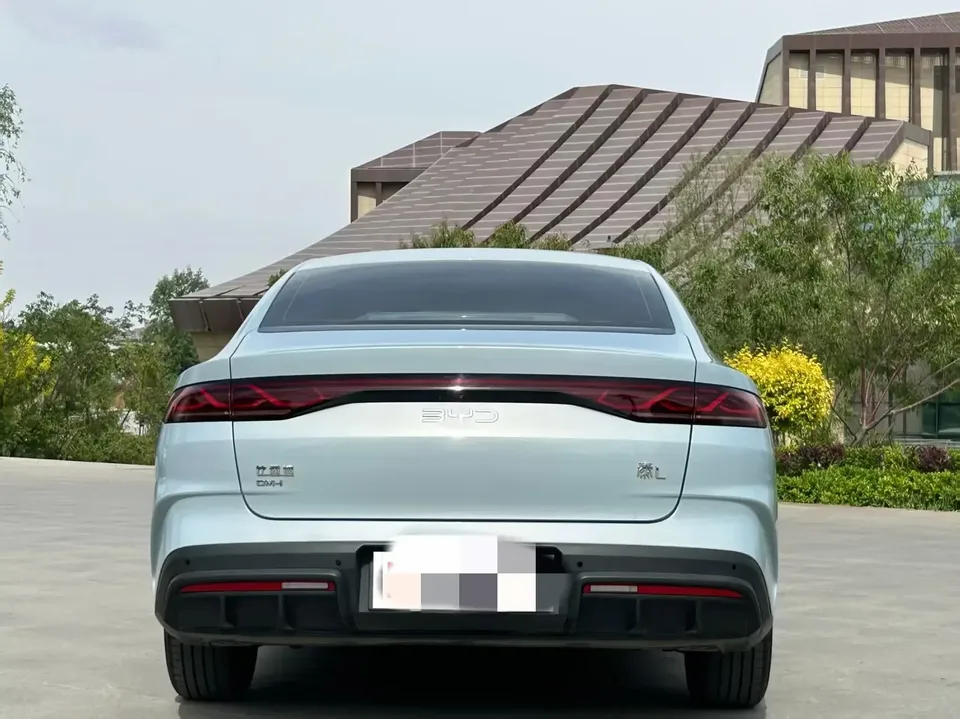 BYD Qin L DM Qin L DM 2024 DM-i 80KM Leading Type 2024 — thumbnail 2
