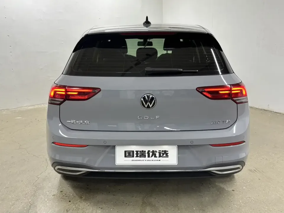 Volkswagen Golf golf 2023 280TSI DSG Pro 2024 — thumbnail 2