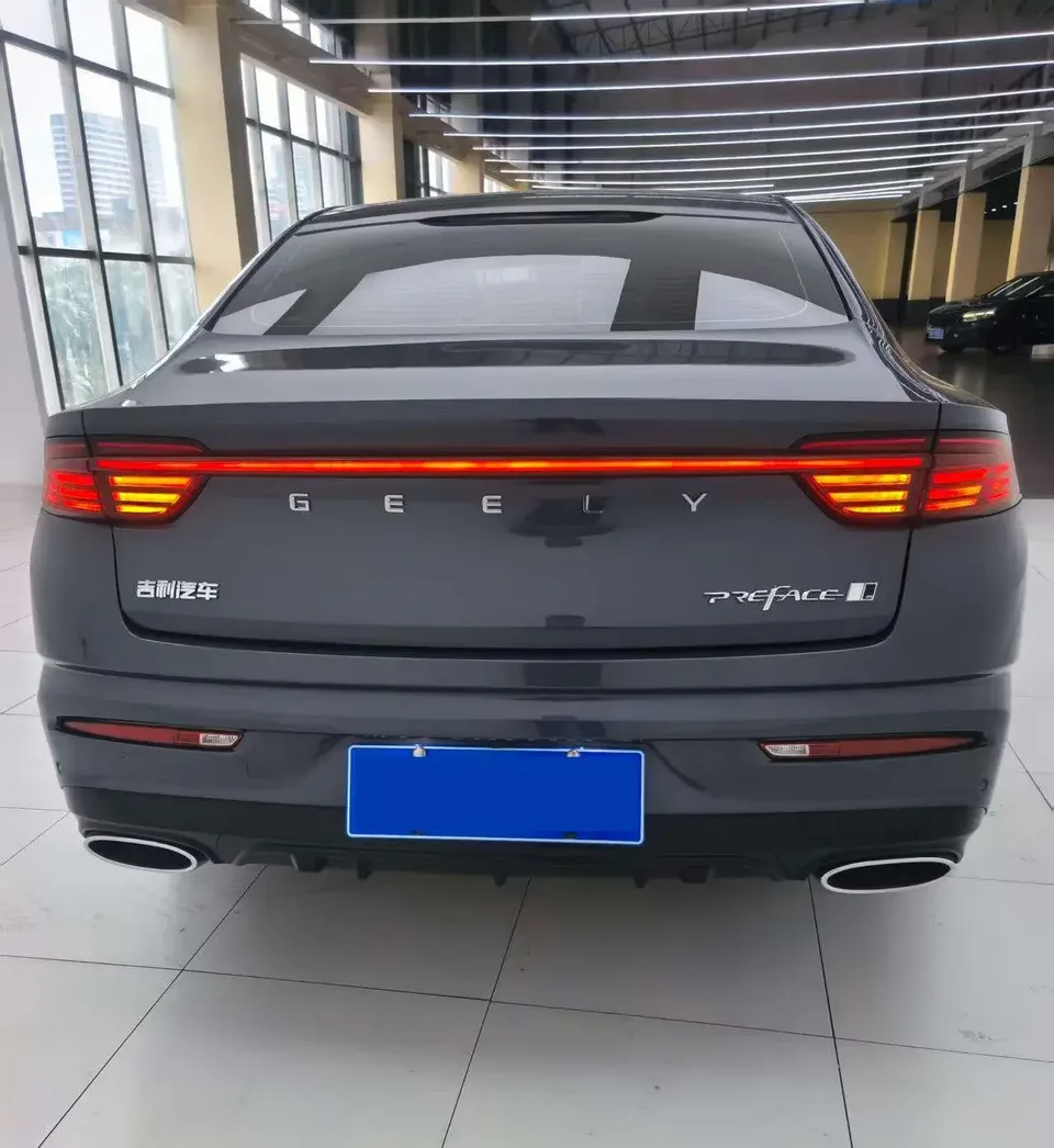 Geely Preface Xing Rui 2024 1.5T Longteng Edition 2024 — thumbnail 2