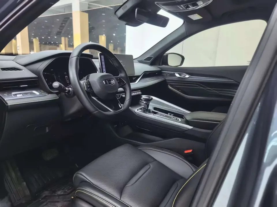 Geely Preface Xing Rui 2024 1.5T Longteng Edition 2024 — thumbnail 3
