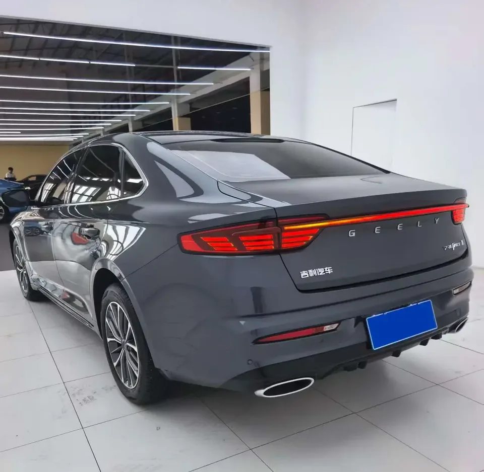 Geely Preface Xing Rui 2024 1.5T Longteng Edition 2024 — thumbnail 4