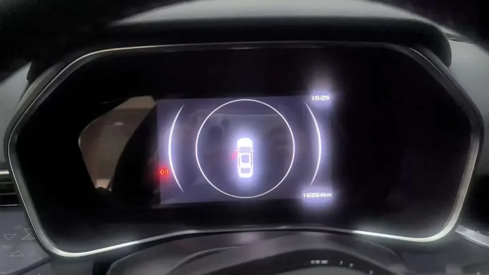 Geely Preface Xing Rui 2024 1.5T Longteng Edition 2024 — thumbnail 5