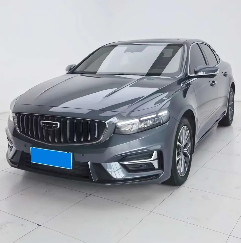 Geely Preface Xing Rui 2024 1.5T Longteng Edition 2024 — photo 1, buy with delivery to Moscow