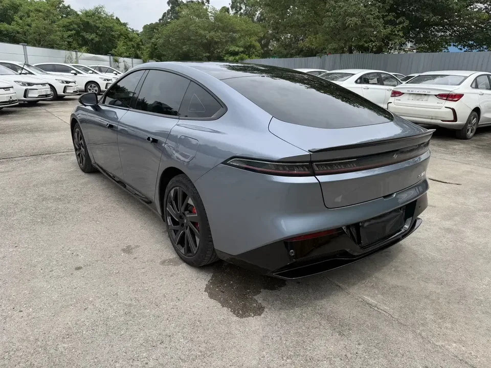 Dongfeng YiPai 007 Yipai 007 2024 Pure Electric 530Pro 2024 — thumbnail 2