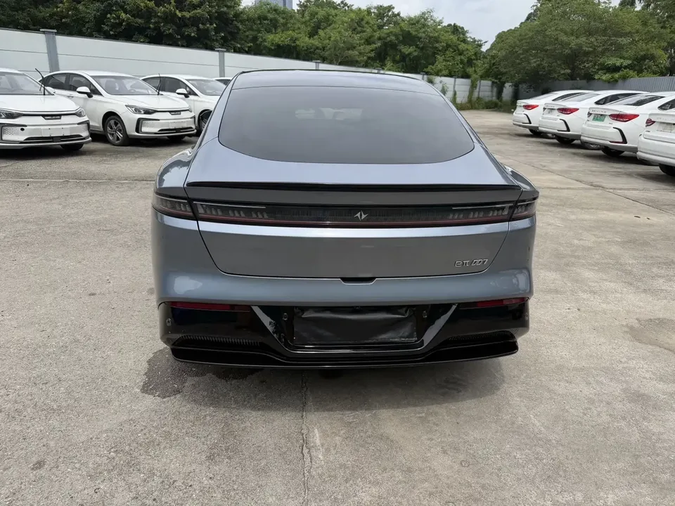Dongfeng YiPai 007 Yipai 007 2024 Pure Electric 530Pro 2024 — thumbnail 4