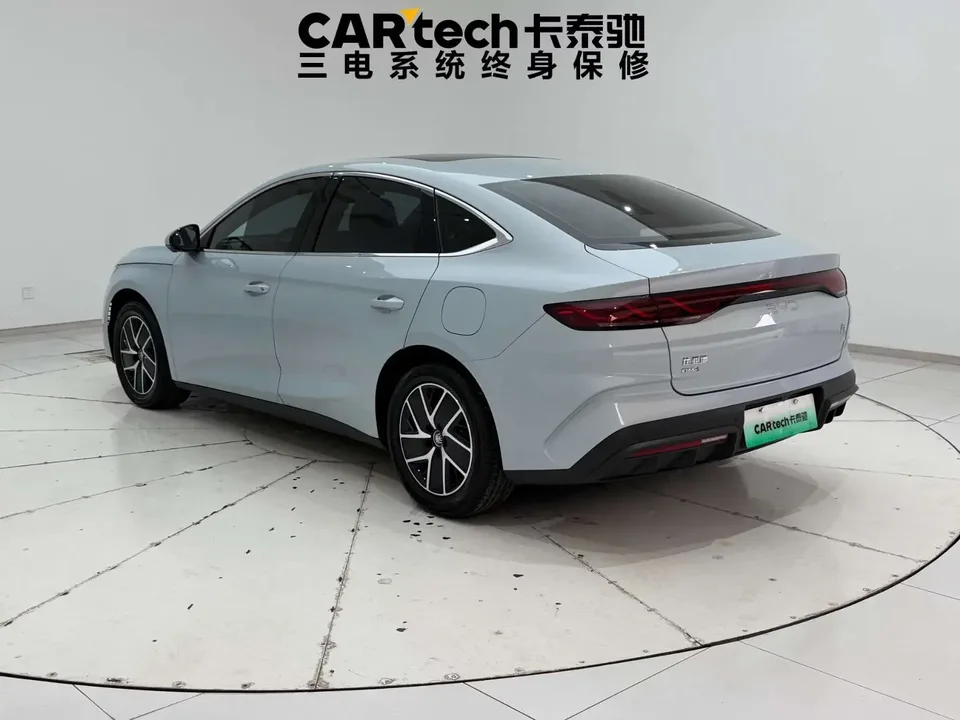 BYD Qin L DM Qin L DM 2024 DM-i 120KM Beyond 2024 — thumbnail 2