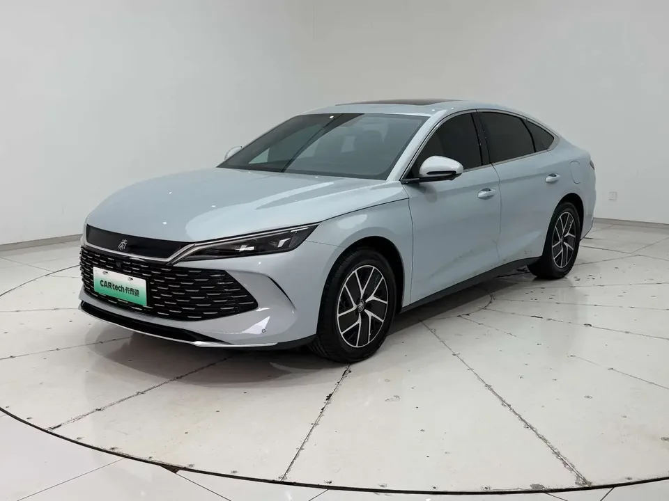 BYD Qin L DM Qin L DM 2024 DM-i 120KM Beyond 2024 — thumbnail 5
