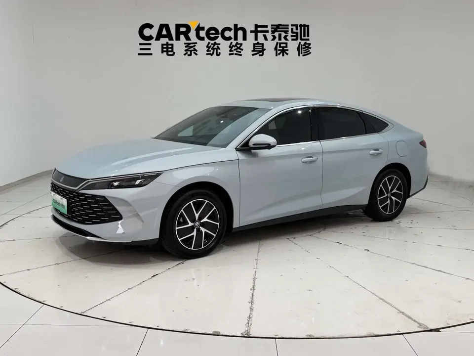 BYD Qin L DM Qin L DM 2024 DM-i 120KM Beyond 2024 — photo 1, buy with delivery to Moscow