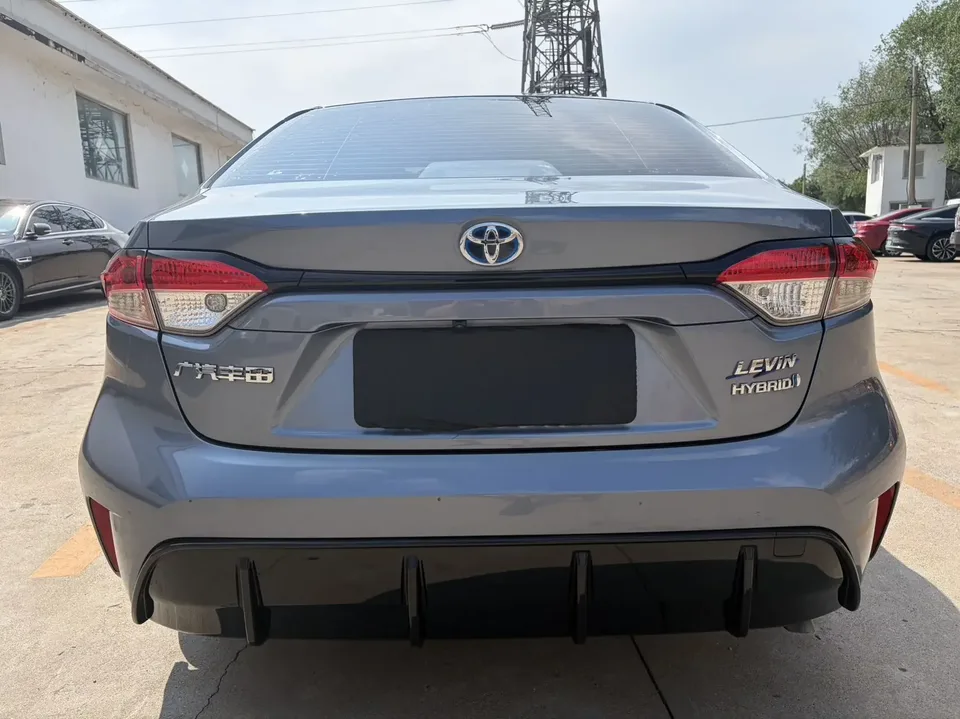 Toyota Levin Lei Ling 2023 Hybrid 1.8L Sports Edition 2023 — thumbnail 2