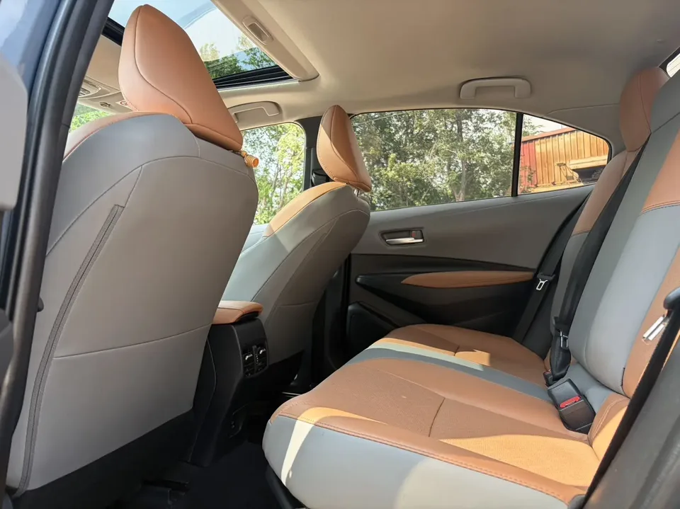 Toyota Levin Lei Ling 2023 Hybrid 1.8L Sports Edition 2023 — thumbnail 3