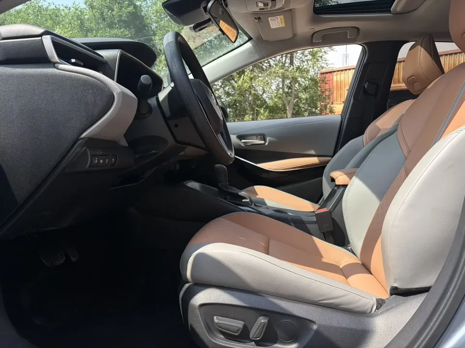 Toyota Levin Lei Ling 2023 Hybrid 1.8L Sports Edition 2023 — thumbnail 5
