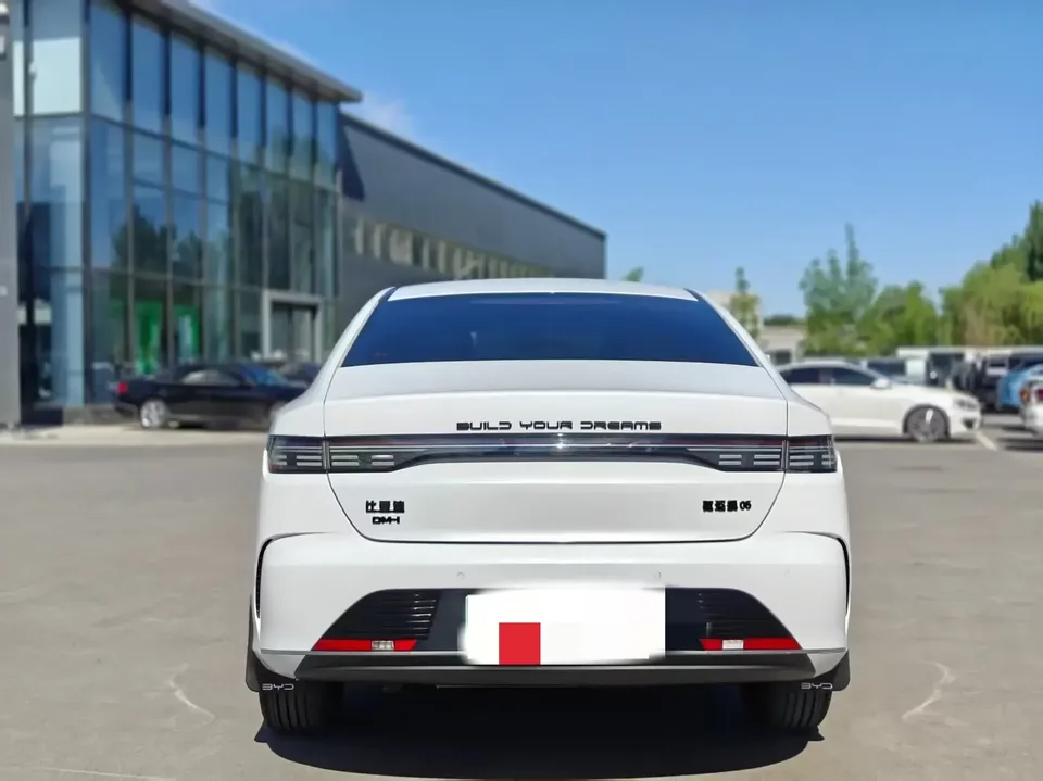 BYD Destroyer 05 Destroyer 05 2023 DM-i Champion Edition 120KM Premium 2023 — thumbnail 2