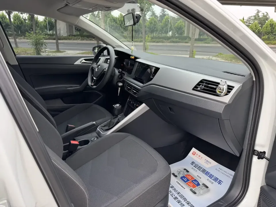 Volkswagen Polo Polo 2023 Facelift Plus 1.5L Automatic LOHAS Edition 2023 — thumbnail 4