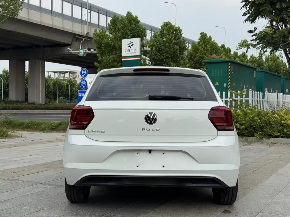 Volkswagen Polo Polo 2023 Facelift Plus 1.5L Automatic LOHAS Edition 2023 — thumbnail 5