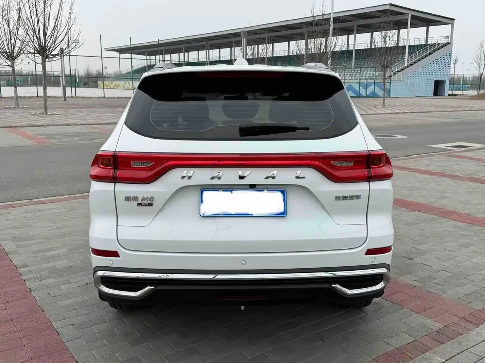 Haval M6 Haval M6 2021 PLUS 1.5T DCT Comfort Edition 2022 — thumbnail 5