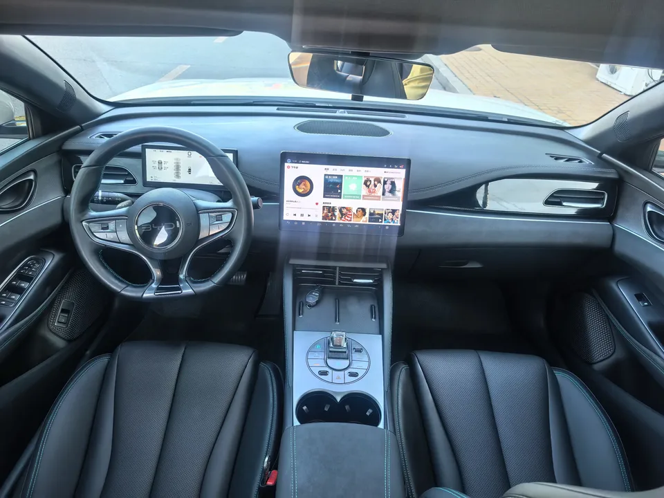 BYD Seal 06DM Seal 06DM 2025 DM-i 120KM Premium Edition 2025 — thumbnail 3