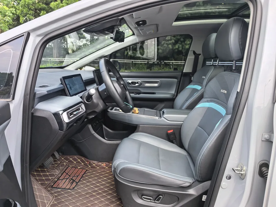 AION Y AION Y 2023 Plus 510 Smart Edition 2024 — миниатюра 5