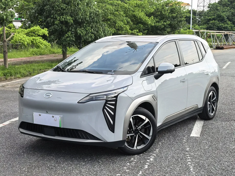 AION Y AION Y 2023 Plus 510 Smart Edition 2024 — фото 1, купить с доставкой в Москву