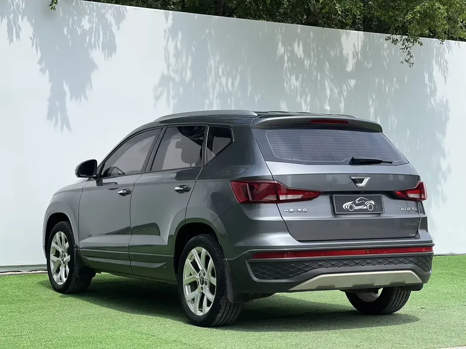 Jetta VS5 Jetta VS5 2022 280TSI Automatic Enjoy Edition Pro 2022 — thumbnail 4