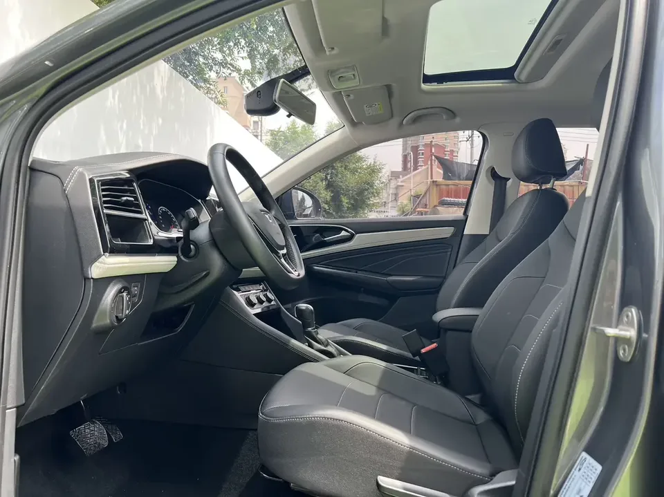 Jetta VS5 Jetta VS5 2022 280TSI Automatic Enjoy Edition Pro 2022 — thumbnail 5