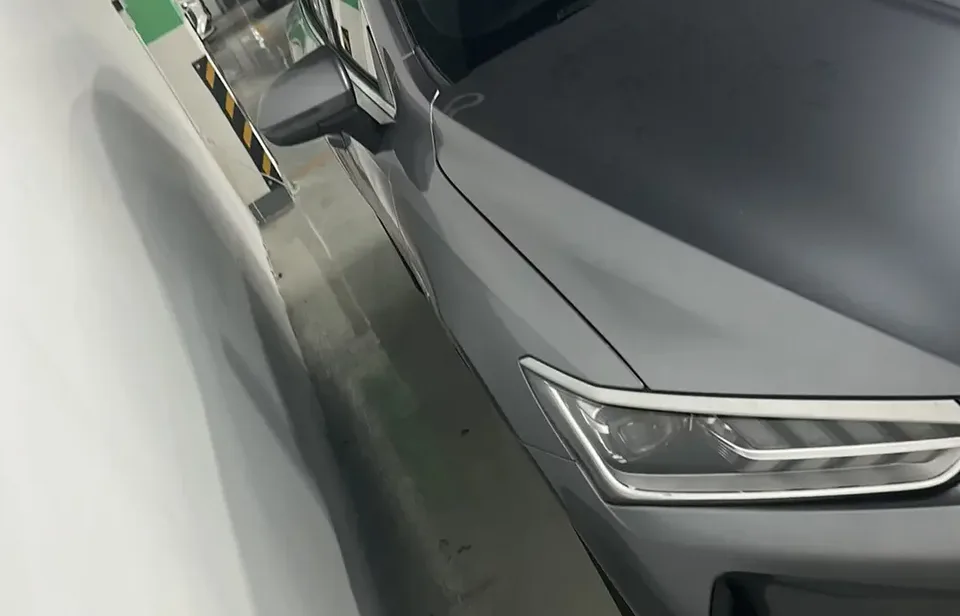 BYD Qin PLUS EV Qin PLUS EV 2023 510KM Travel Edition 2024 — thumbnail 5