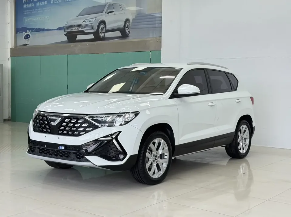 Jetta VS5 Jetta VS5 2022 280TSI Automatic Progressive Edition 2023 — photo 1, buy with delivery to Moscow